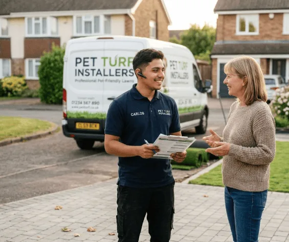 Pet Turf Installation Woodstock, IL FAQs