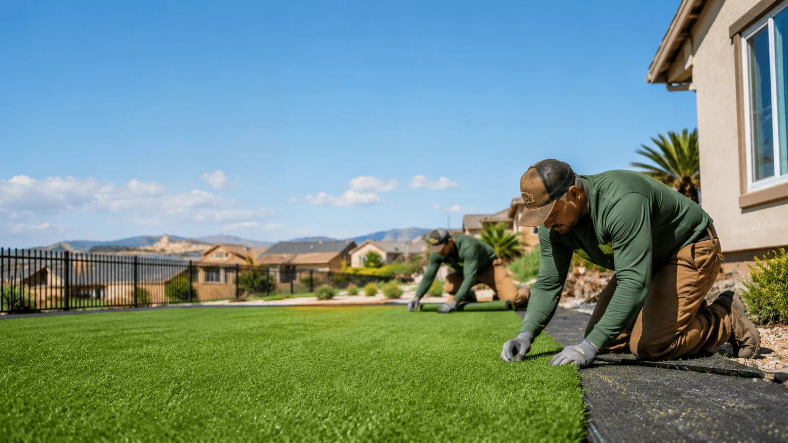 Pet Turf Installation in Woodstock, IL near me